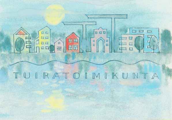 Tuiratoimikunta-postikortti